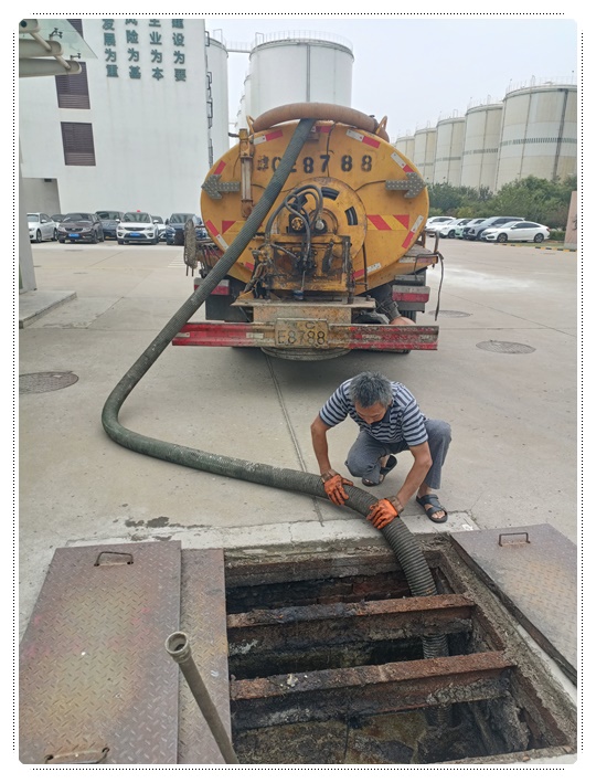 来凤隔油池清掏