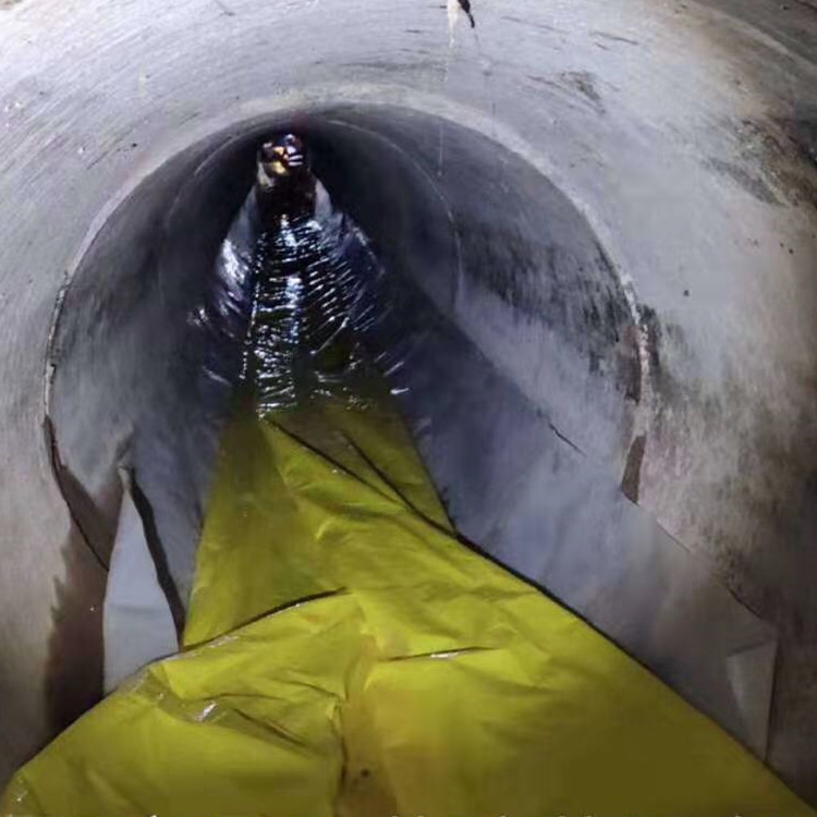 来凤管道紫外光固化修复