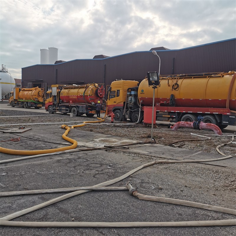 来凤污水池清理