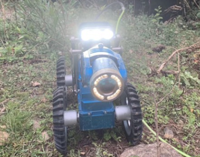 来凤管道CCTV检测