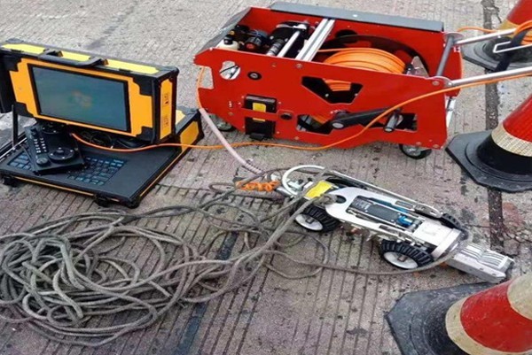 来凤CCTV管道检测机器人