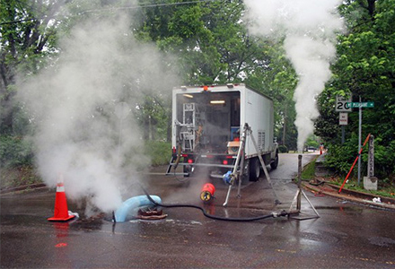 来凤CIPP热固化修复技术