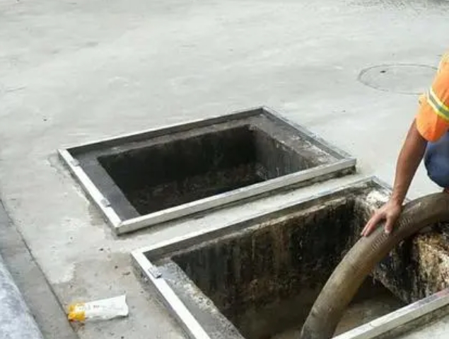 来凤化粪池清理