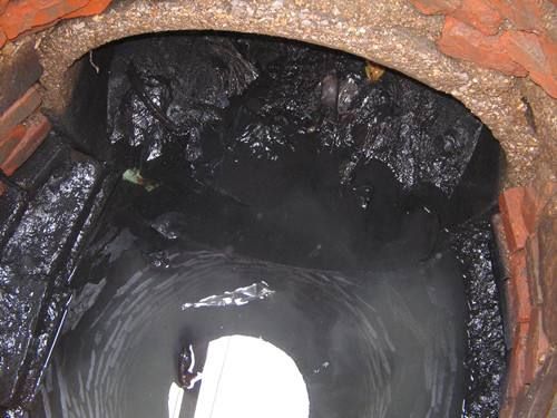 来凤污水/雨水井清理