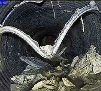 来凤排水管道变形塌陷的非开挖修复方法